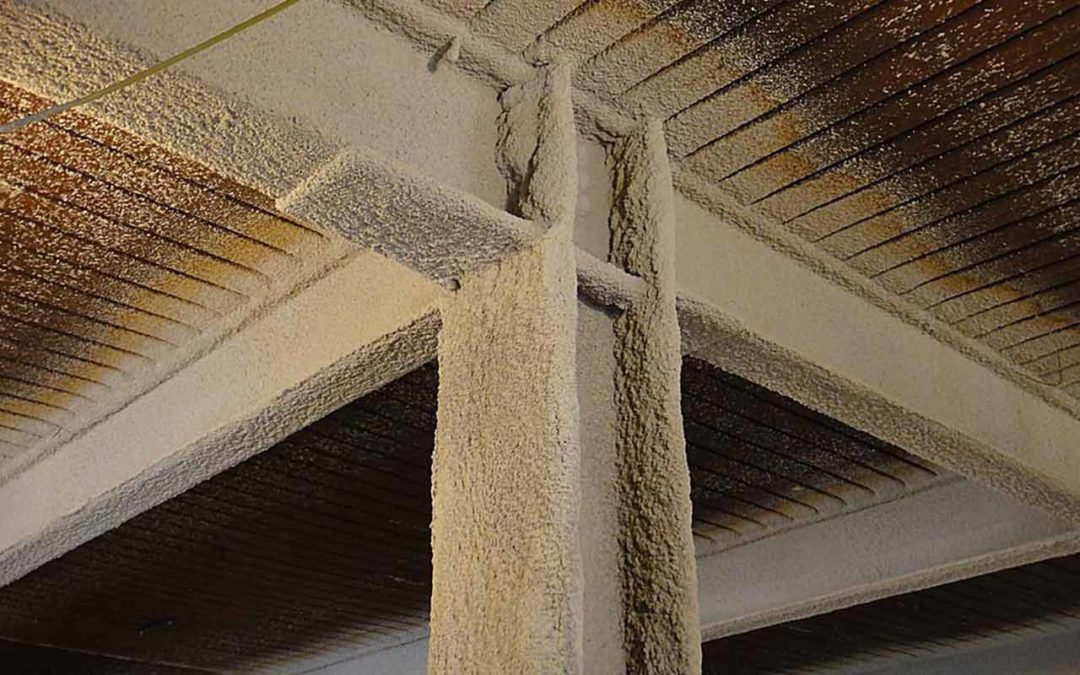 Cementitious Fireproofing