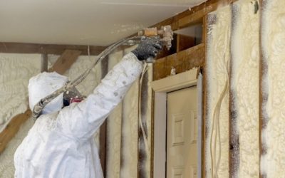 How North Star Spray Foam Insulation Can Help You Keep Cool in the Summer