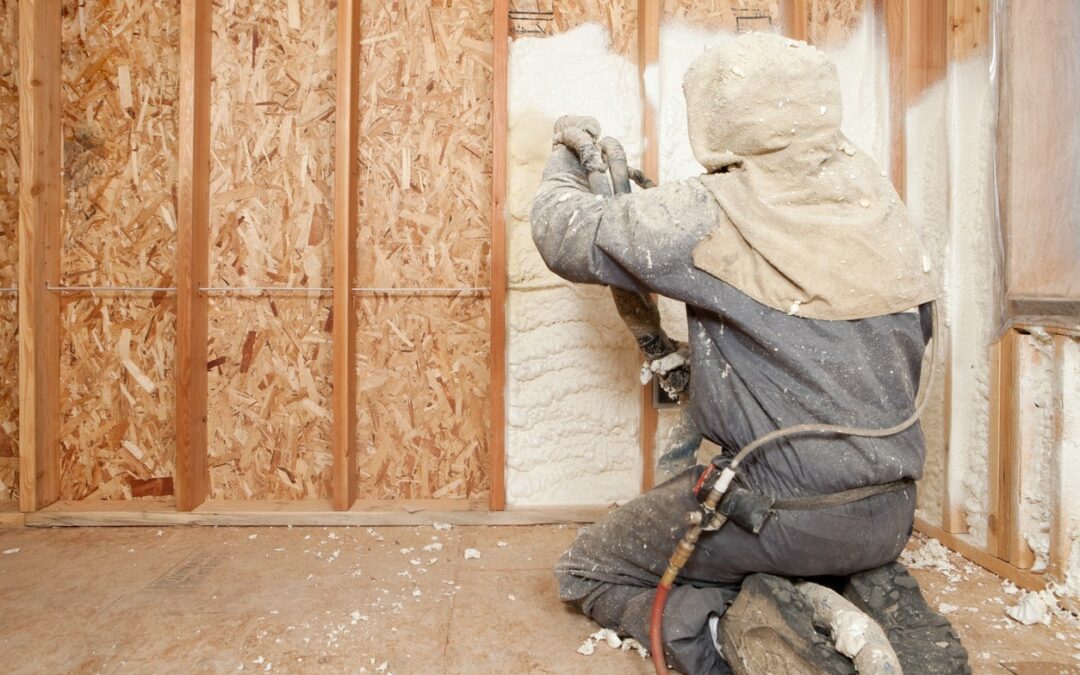 Why Spray Foam Insulation Important for Home