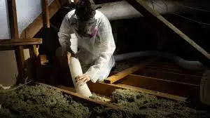 Insulation Removal