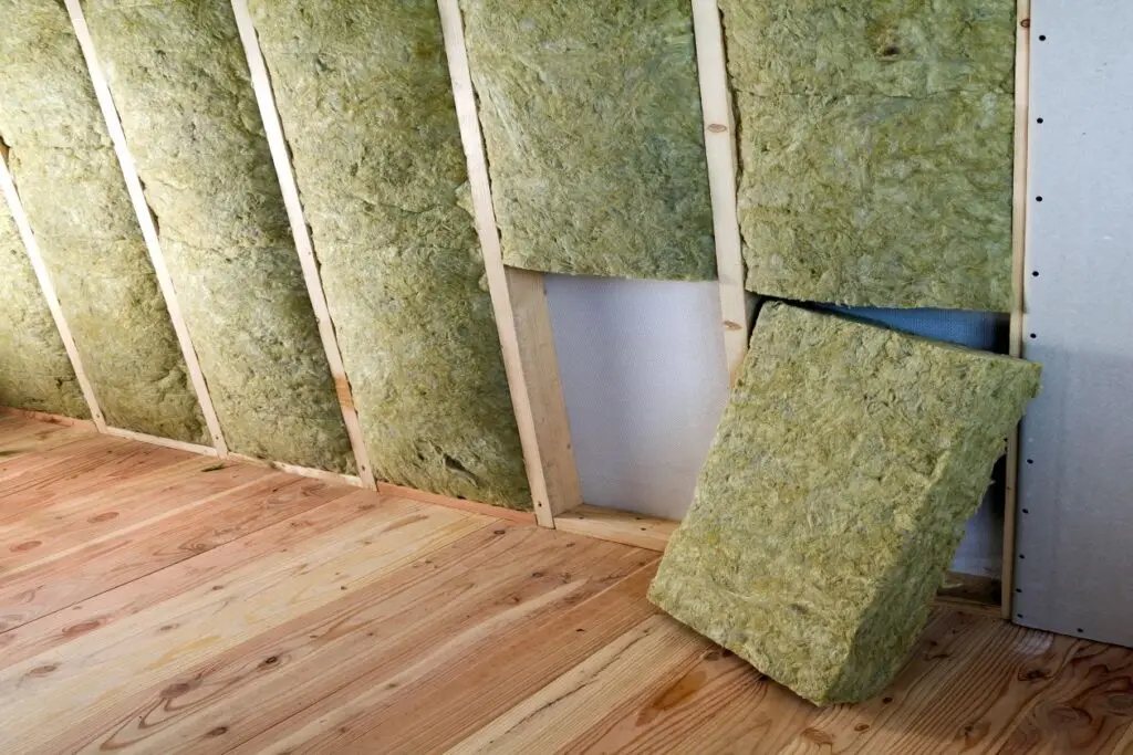 Fibreglass Batt Insulation
